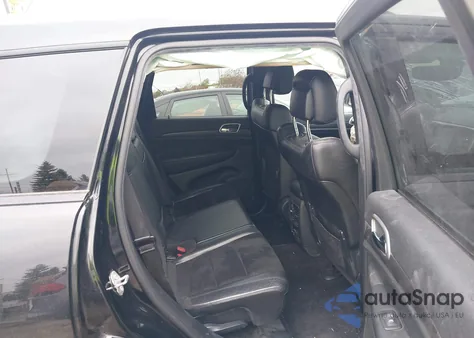 2017 Jeep Grand Cherokee Altitude 4X4 from USA, damaged, VIN 1C4RJFAG9HC818095